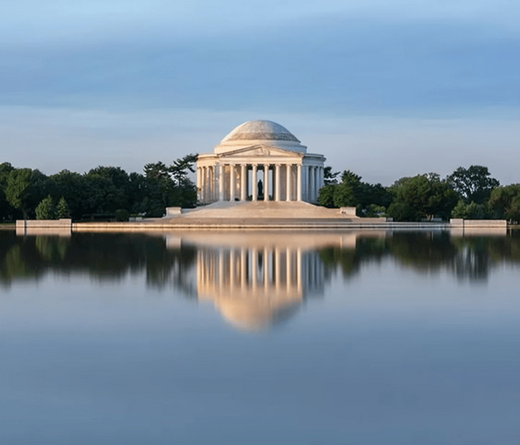 Washington DC: Highlights Guided Walking Tour - Private or shared: which format makes sense?