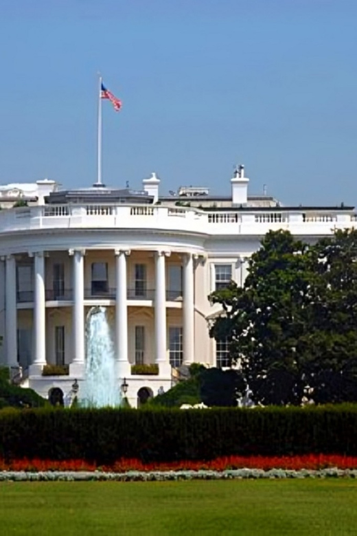 Washington DC: Highlights Guided Walking Tour - The White House: a first look at presidential Washington