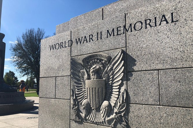 Washington DC Highlights Tour with Top Landmarks and Memorials - The Tidal Basin and the Martin Luther King, Jr. Memorial