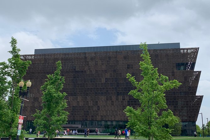 Washington DC History of Slavery Walking Tour - Why this short walk changes how you see Washington