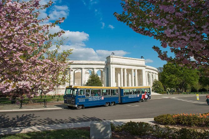Washington DC Hop-On Hop-off Trolley Tour with 15 Stops - Stops 4 to 6: The Wharf, spies, and the heart of the Mall