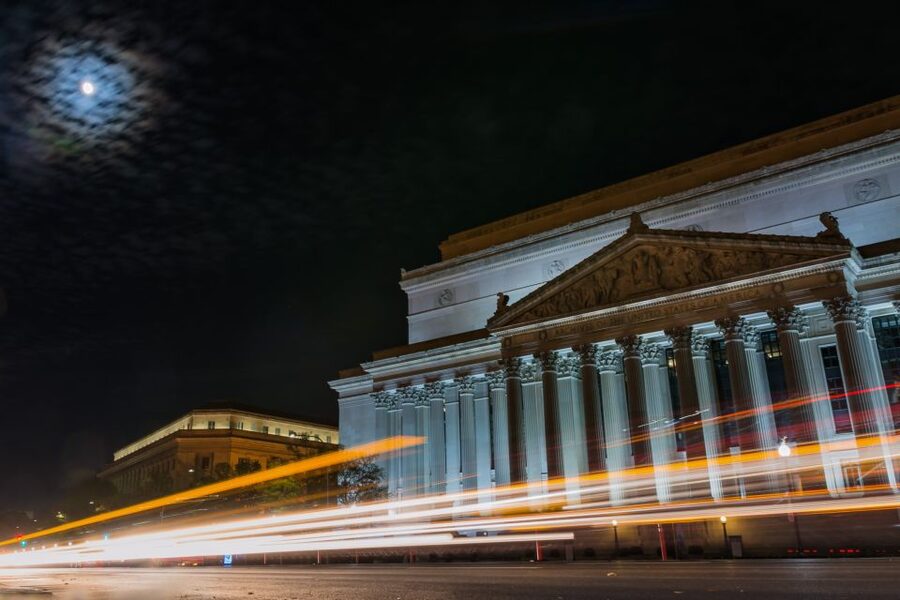Washington, DC: Horror on the Hill Ghost Tour - Key points to know before booking