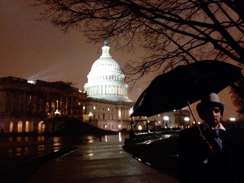 Washington, DC: Horror on the Hill Ghost Tour - Is $30 a fair price?