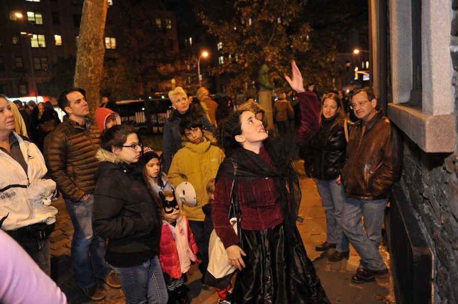 Washington, DC: Horror on the Hill Ghost Tour - Who will enjoy this Capitol Hill walk?