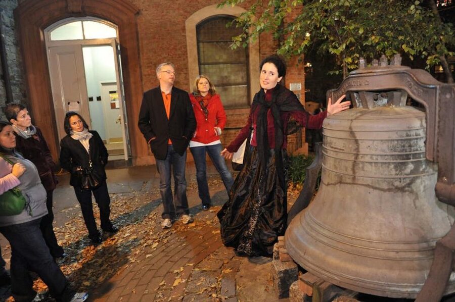 Washington, DC: Horror on the Hill Ghost Tour - My take on the experience
