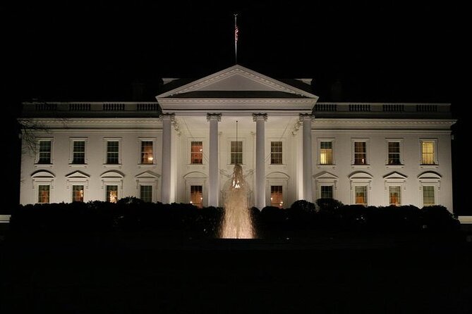 Washington DC Legend Cart Shuttle Evening Tour - Why an evening cart is a smart way to see Washington