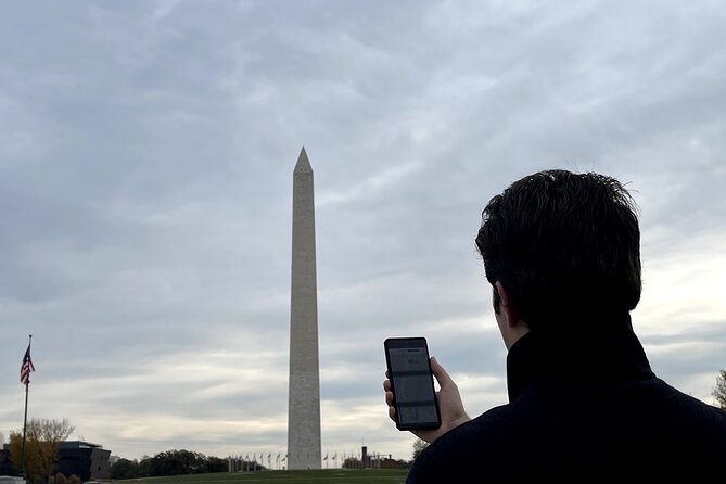 Washington DC Monuments Self-Guided Walking Audio Tour - Constitution Gardens and the World War II Memorial