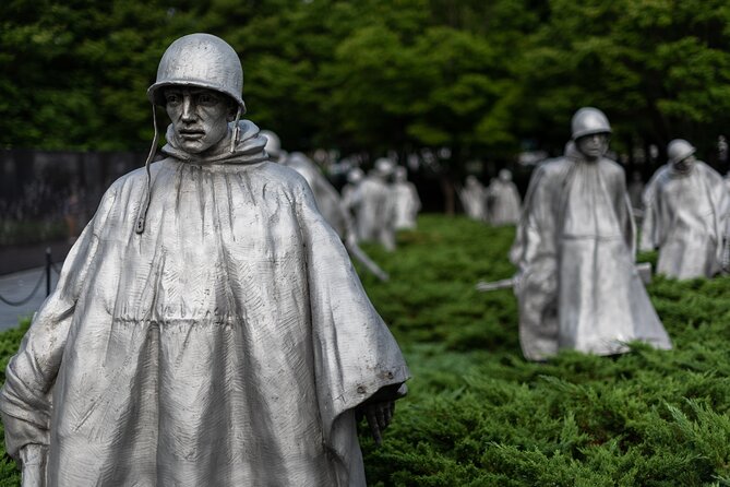 Washington DC Monuments Self-Guided Walking Audio Tour - The Capitol and Supreme Court finish
