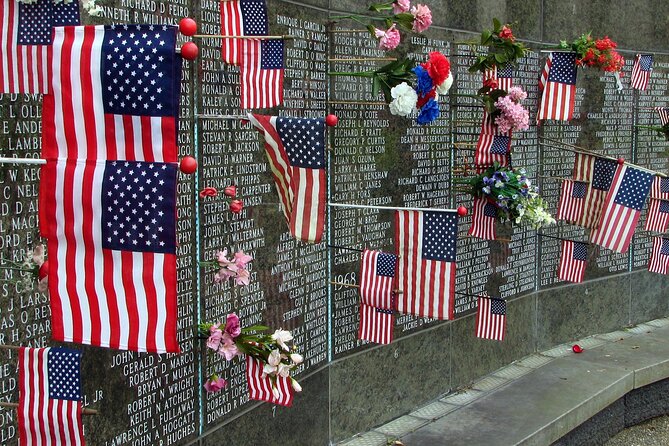 Washington DC Monuments Self-Guided Walking Audio Tour - Timing, weather, and practical comfort