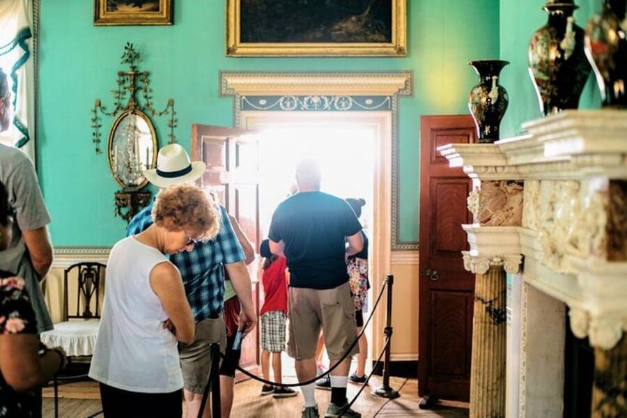 Washington DC: Mount Vernon and Old Town Alexandria Day Trip - Key points to know before booking