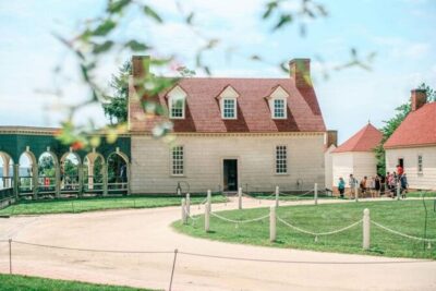Mount Vernon and Old Town Alexandria Day Trip