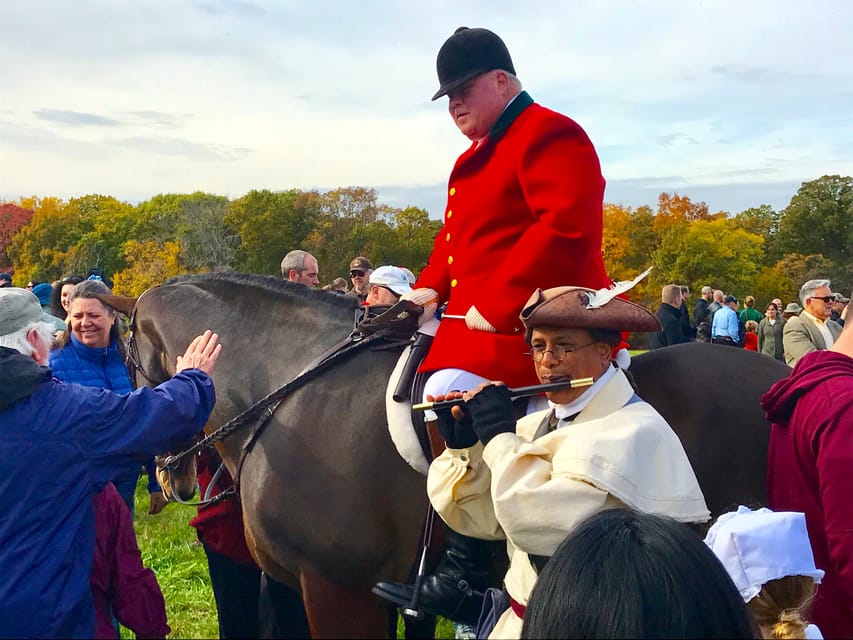 Washington DC: Mount Vernon Half-Day Tour - Key points to know before booking