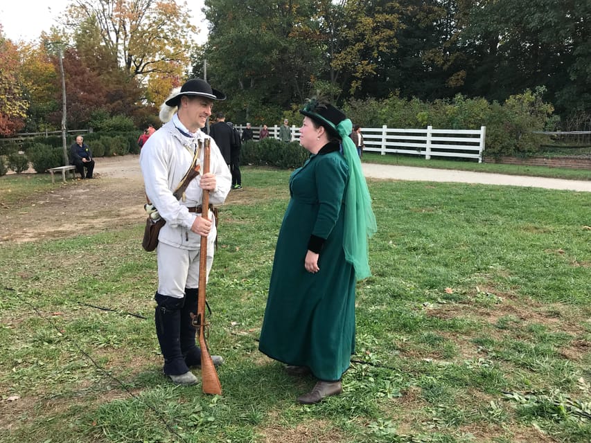 Washington DC: Mount Vernon Half-Day Tour - Seeing Washington’s mansion and private world