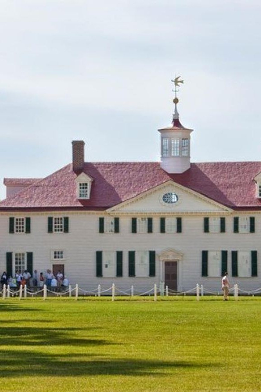 Washington DC: Mount Vernon Half-Day Tour - Is $99 a fair price?