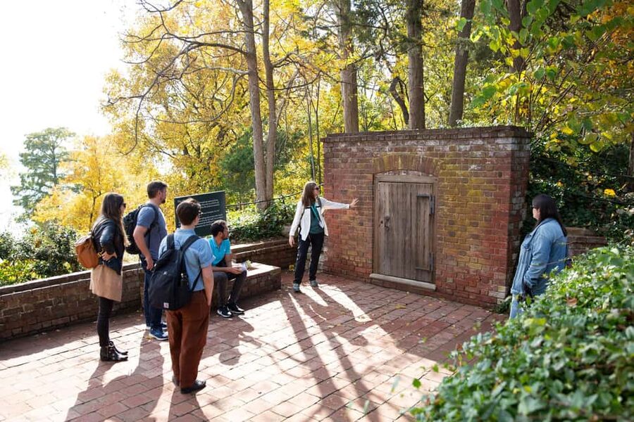Washington DC: Mt. Vernon Day Trip with River Cruise - Booking, timing, and cancellation details