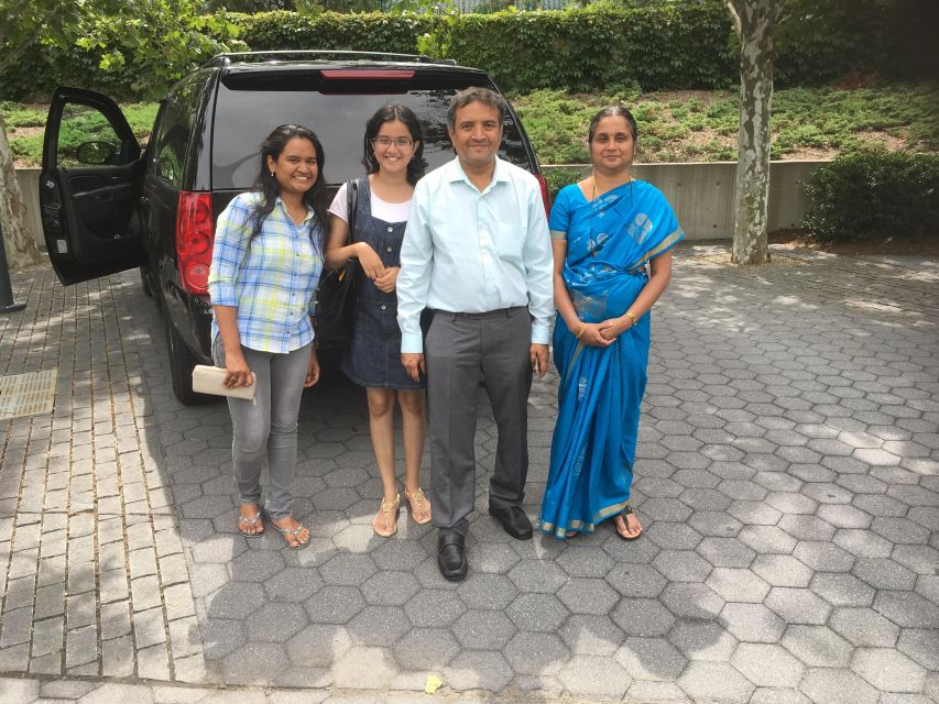 Washington DC: Multilingual Private Day or Evening SUV Tour - Key points to know before booking