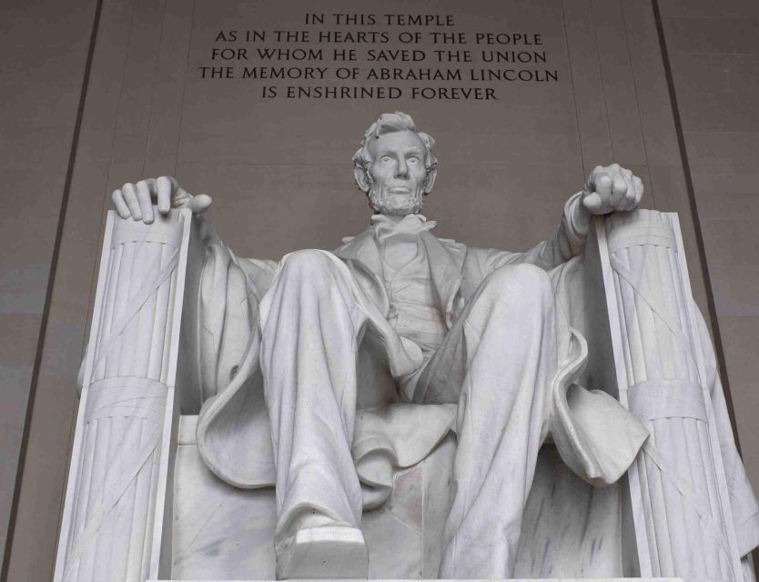Washington DC: Multilingual Private Day or Evening SUV Tour - Why the private SUV matters