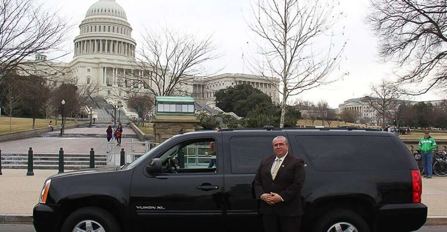 Washington DC: Multilingual Private Day or Evening SUV Tour - From Capitol Hill to Union Station