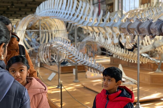 Washington DC Museum of Natural History Private Family tour - Meeting the guide at 10th Street and Constitution Avenue