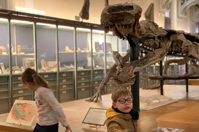 Washington DC Museum of Natural History Private Family tour - Why a private guide can help families