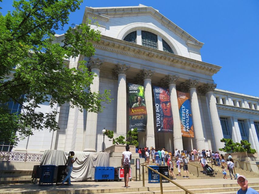 Washington DC: Museum of Natural History Private Guided Tour - Key points to know