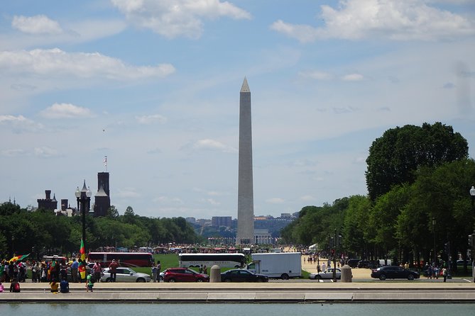 Washington DC Museums self-guided walking tour & scavenger hunt - How this National Mall hunt works