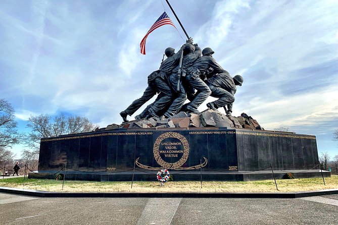 Washington DC Narrated City Tour - The guide can make or break the experience