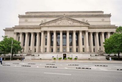 National Archives and US Capitol Guided Tour