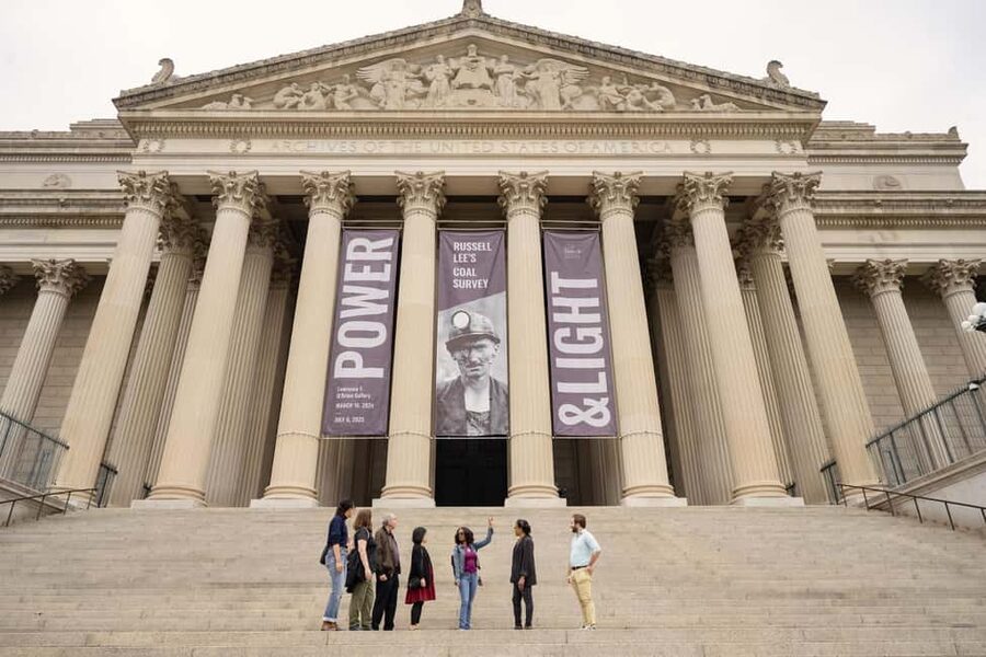 Washington DC: National Archives and US Capitol Guided Tour - Who will enjoy this Washington morning