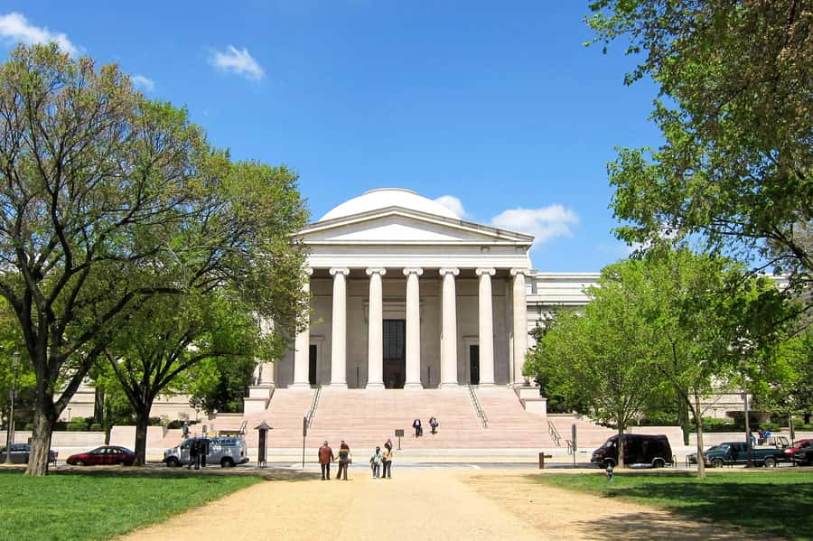 Washington DC: National Gallery of Art - Guided Museum Tour - Who should book this guided museum visit?