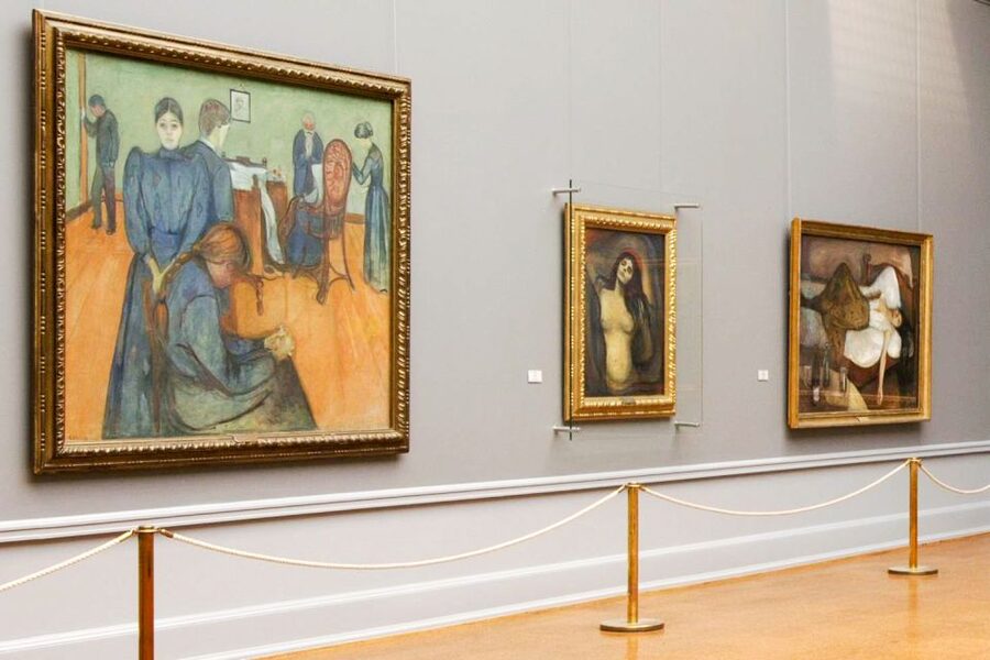 Washington DC: National Gallery of Art - Guided Museum Tour - Degas, Monet, and Van Gogh without rushing past them