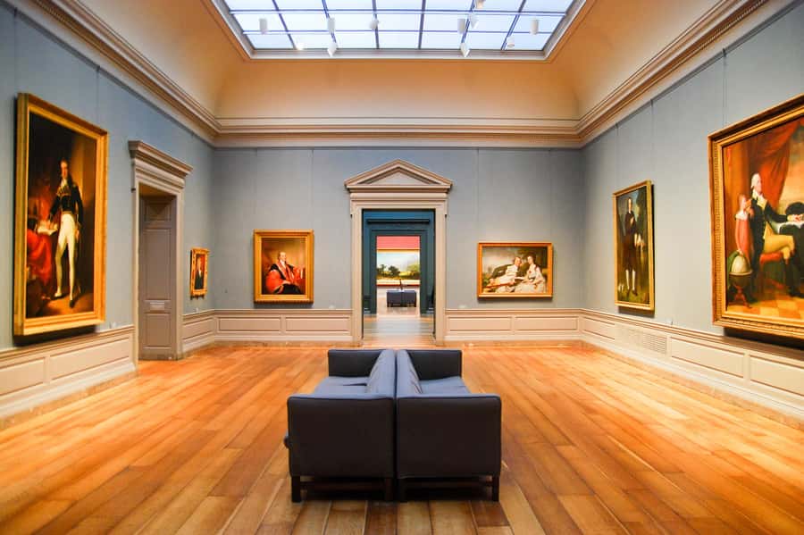 Washington DC: National Gallery of Art - Guided Museum Tour - What a strong guide adds to the experience