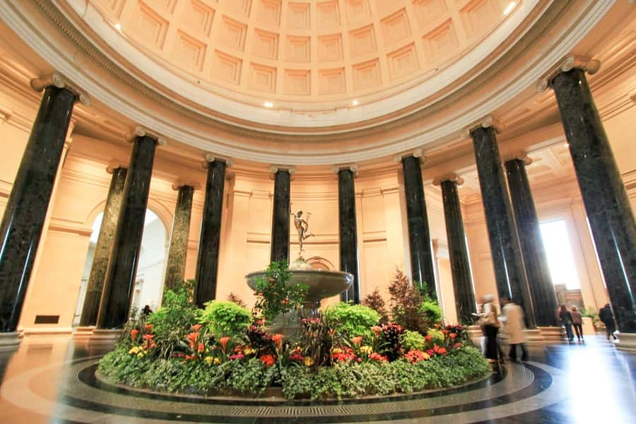 Washington DC: National Gallery of Art - Guided Museum Tour - Is $86 a fair price for 2.5 hours?