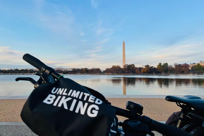 Washington DC National Mall Bike Rentals - Family riding, trailers, and comfort
