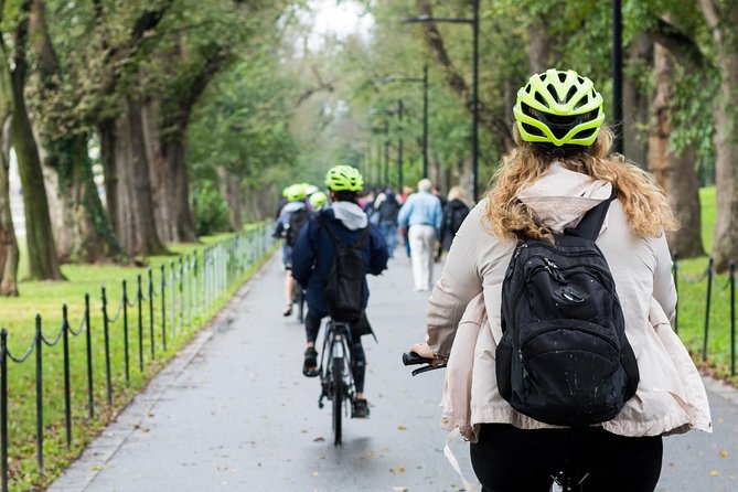 Washington DC National Mall Bike Rentals - Pickup at 801 D Street and what comes with the bike
