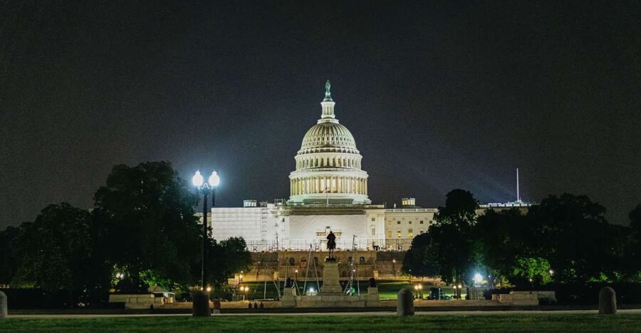 Washington DC: National Mall Night Bus Tour - Why Washington looks better after sunset