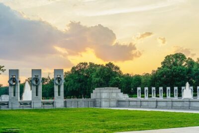 National Mall Night Bus Tour