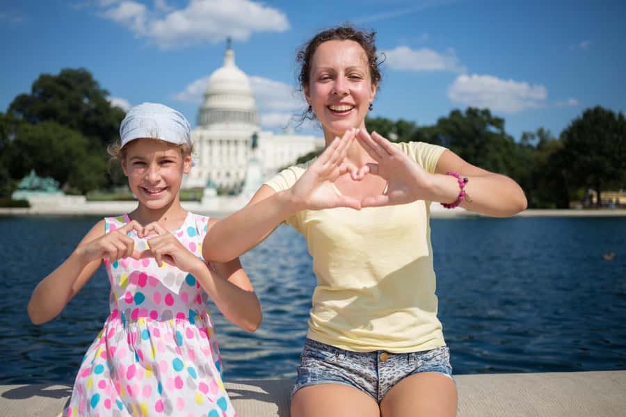 Washington DC: National Mall Walking Tour - Key points to know before you book