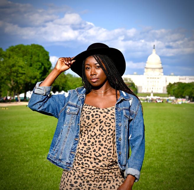 Washington DC: National Mall Walking Tour - The Korean War Memorial and the Forgotten War
