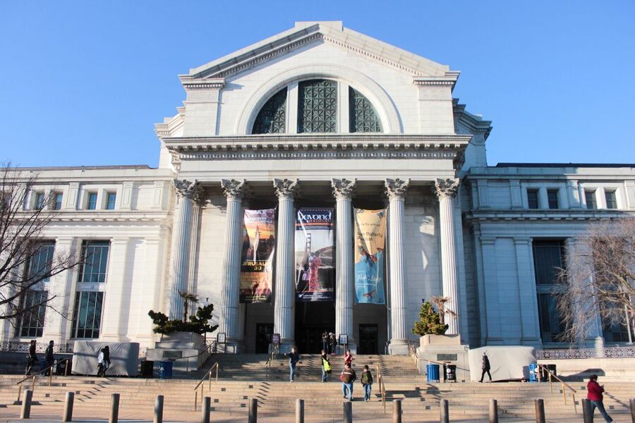 Washington DC: National Museum of Natural History Tour - Mummies and the human side of natural history