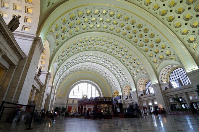 Washington DC Neighborhoods Personalized Self-Guided App Tour - Key points to know before booking