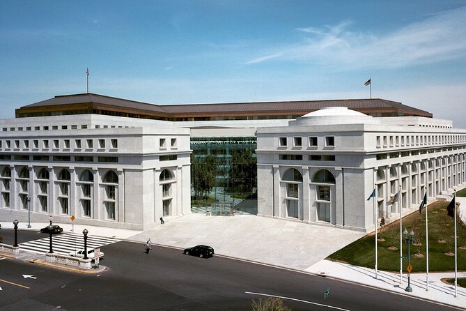 Washington DC Neighborhoods Personalized Self-Guided App Tour - Library of Congress, the planned finish