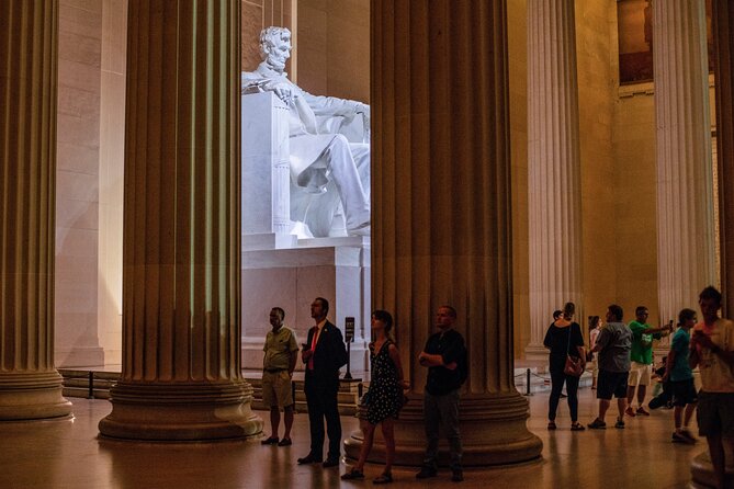 Washington DC Night-Time City Bus Tour with Optional Mount Vernon - Why Washington DC is especially good after dark