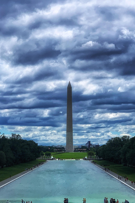 Washington DC: Nighttime Express Sightseeing Tour - The Capitol Building and the White House