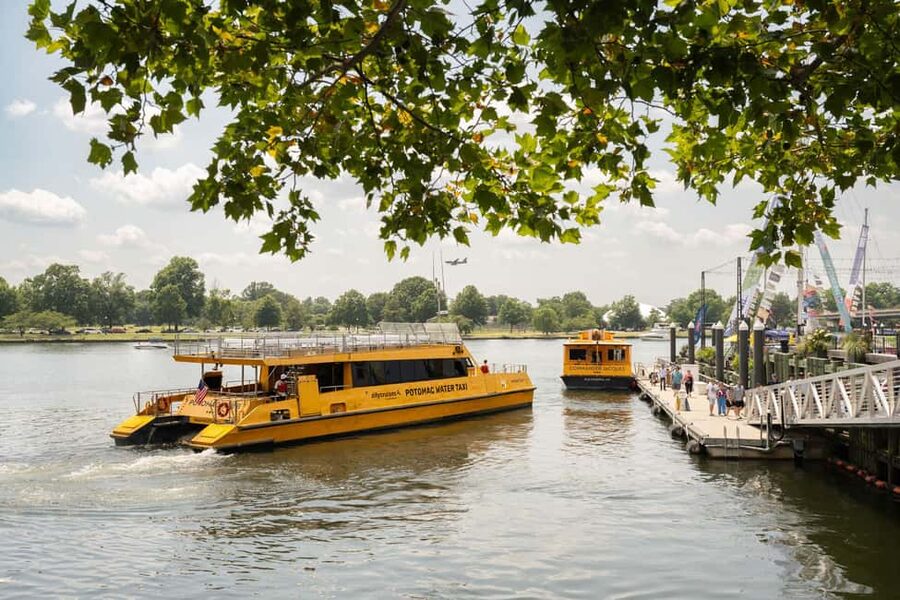 Washington DC: Potomac Cruise and Georgetown Walking Tour - Why the Potomac and Georgetown make a smart pairing