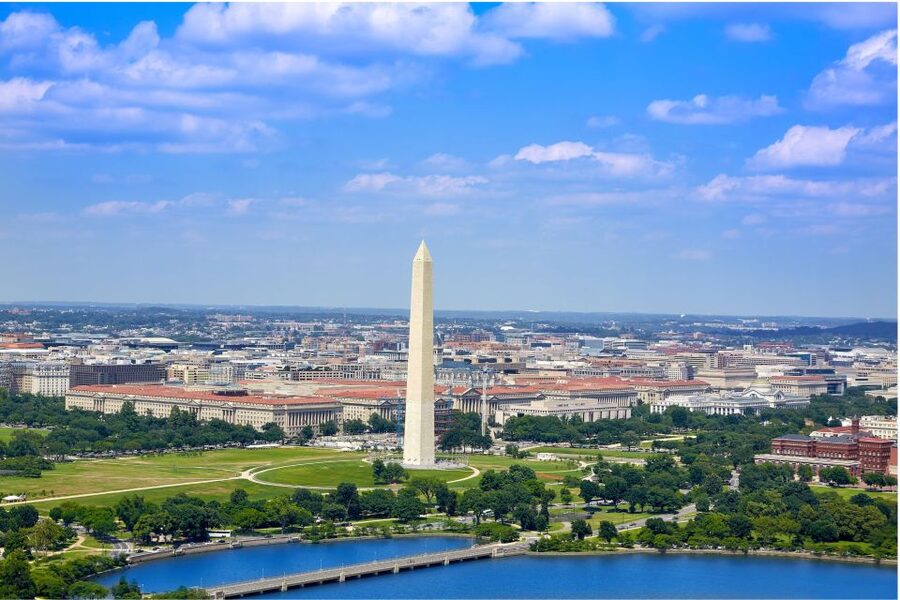 Washington DC: Private Custom Tour with a Local Guide - Choosing between two and eight hours