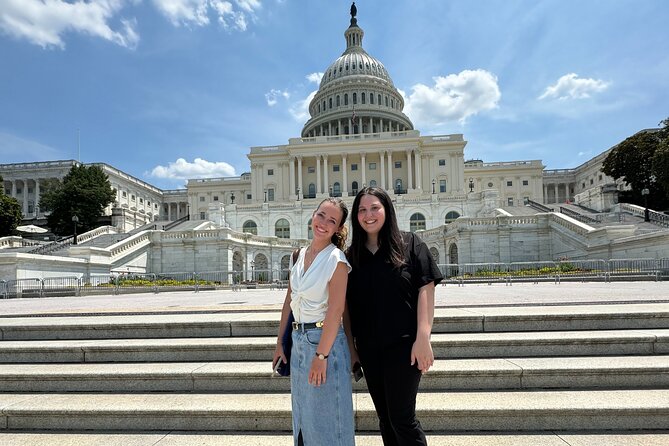 Washington DC Private Guided Bus Day Tour with Step Off Guide - Jefferson Memorial and the Tidal Basin