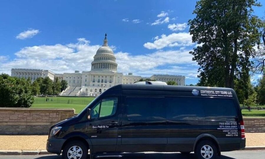 Washington DC: Private Tour with Luxury Vehicle - Is $520 a Good Value?