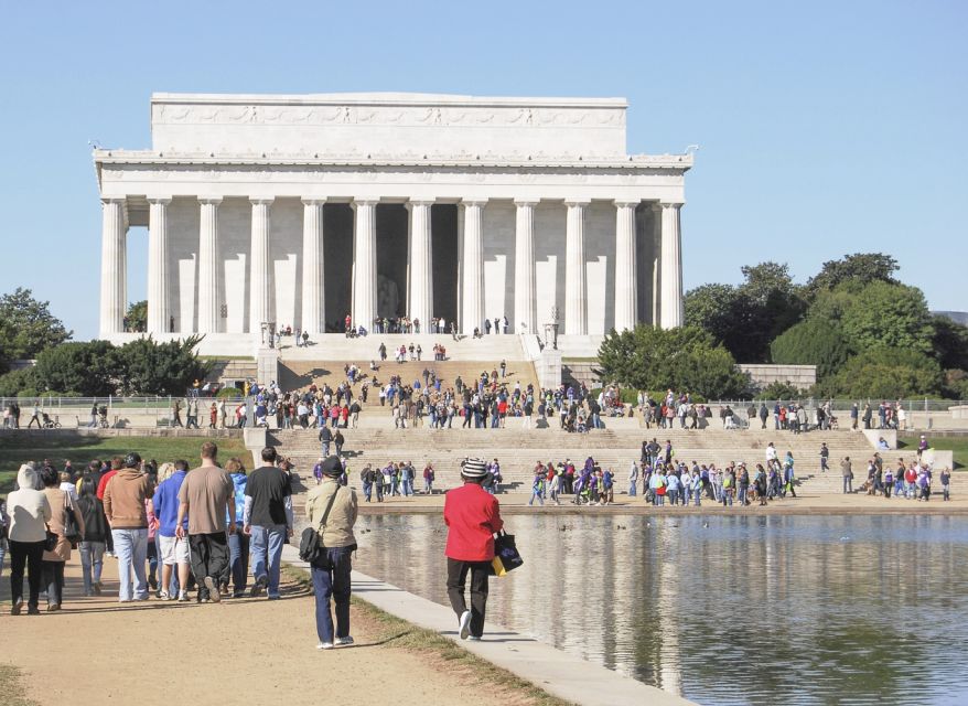 Washington DC: River Cruise & DC City Tour + Entry Ticket - Why this six-hour tour works for a first day in Washington