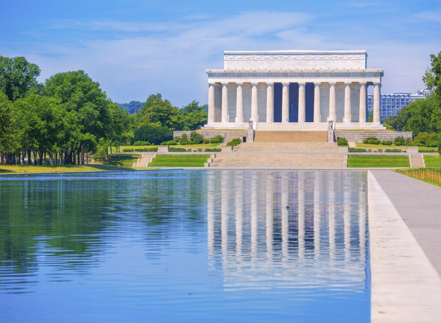 Washington DC: River Cruise & DC City Tour + Entry Ticket - The seasonal Potomac cruise changes the feel of the day